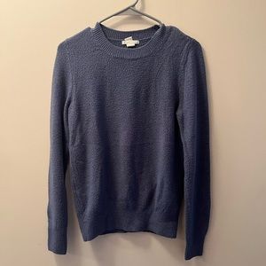 Cozy Blue/Gray Sweater
